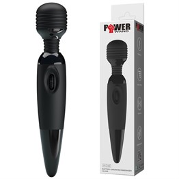 Power Wand Ayarlanabilir Titreşimli Masaj Vibratörü