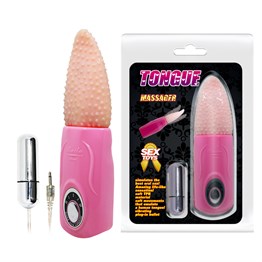 Tongue Oral Sex Stimülatörü