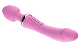 USB Şarjlı 12 Fonksiyonlu Isıtmalı Teknolojik Vibratör