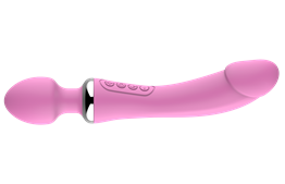 USB Şarjlı 12 Fonksiyonlu Isıtmalı Teknolojik Vibratör