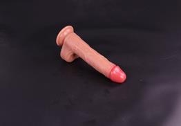 USB Şarjlı 22 cm Isıtmalı İleri Geri Hareketli Çift Katmanlı Uzaktan Kumandalı Penis