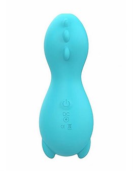 USB Şarjlı 7 Emme Fonksiyonlu Teknolojik Vibratör -Dino