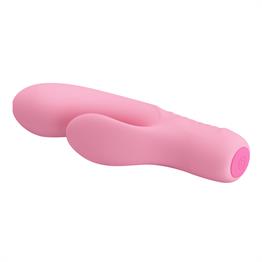 USB Şarjlı G-Noktası Uyarıcı Rabbit Vibratör – Tim