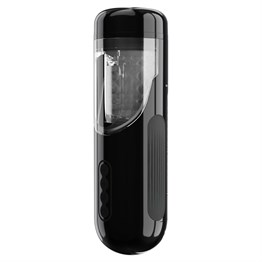 USB Şarjlı Rotasyonlu İleri Geri Hareketli Sesli Vajina Masturbatör - Lorelei