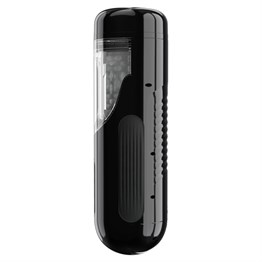 USB Şarjlı Rotasyonlu İleri Geri Hareketli Sesli Vajina Masturbatör - Lorelei