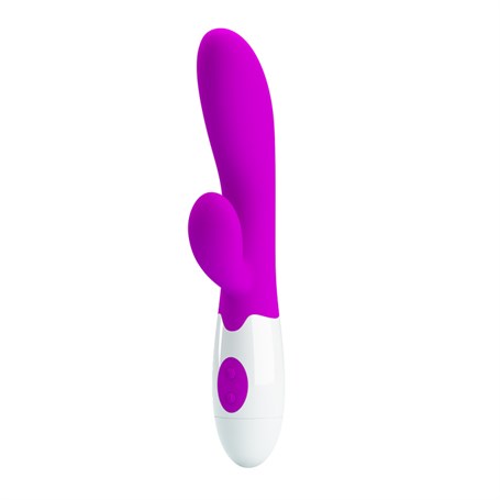 30 Fonksiyonlu Klitoris Uyarıcılı Teknolojik Vibratör - Alvis