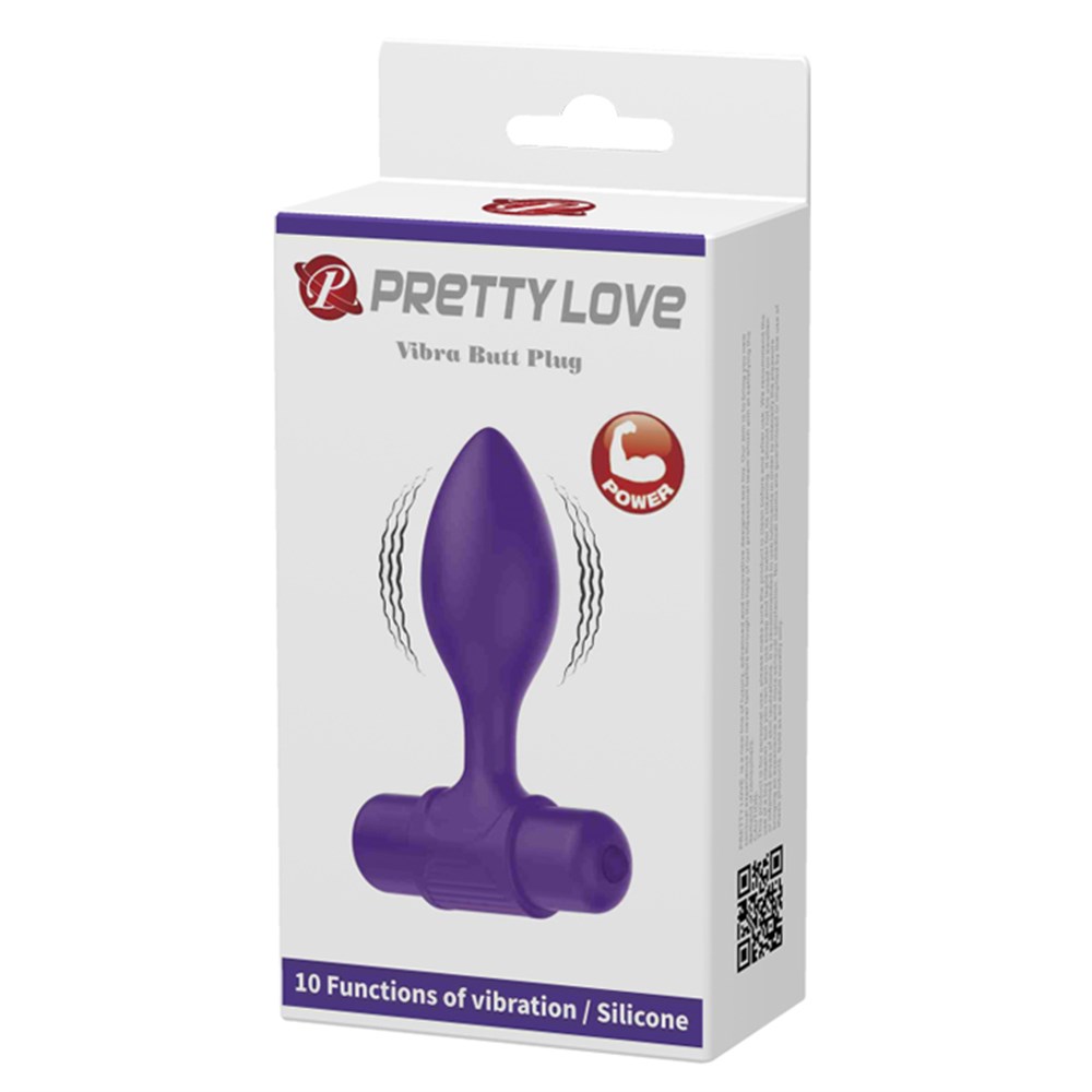 anal plug titreşimli NOXXX Çelik Anal Plug Şarjlı Titreşimli 12 cm