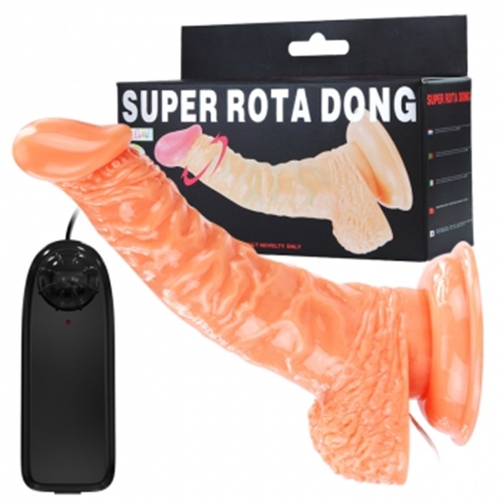 Dildo Olarak Vibrator