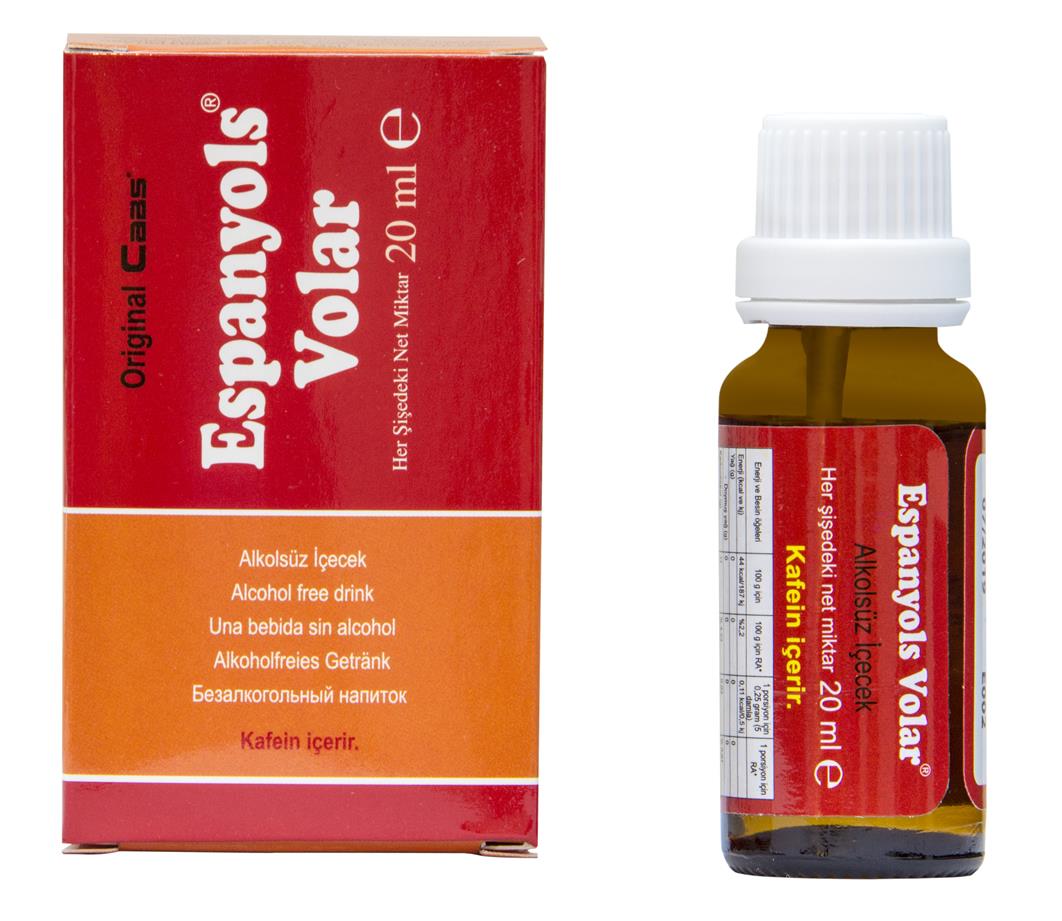 Espanyols Volar Bayanlara Özel Damla 20 ml