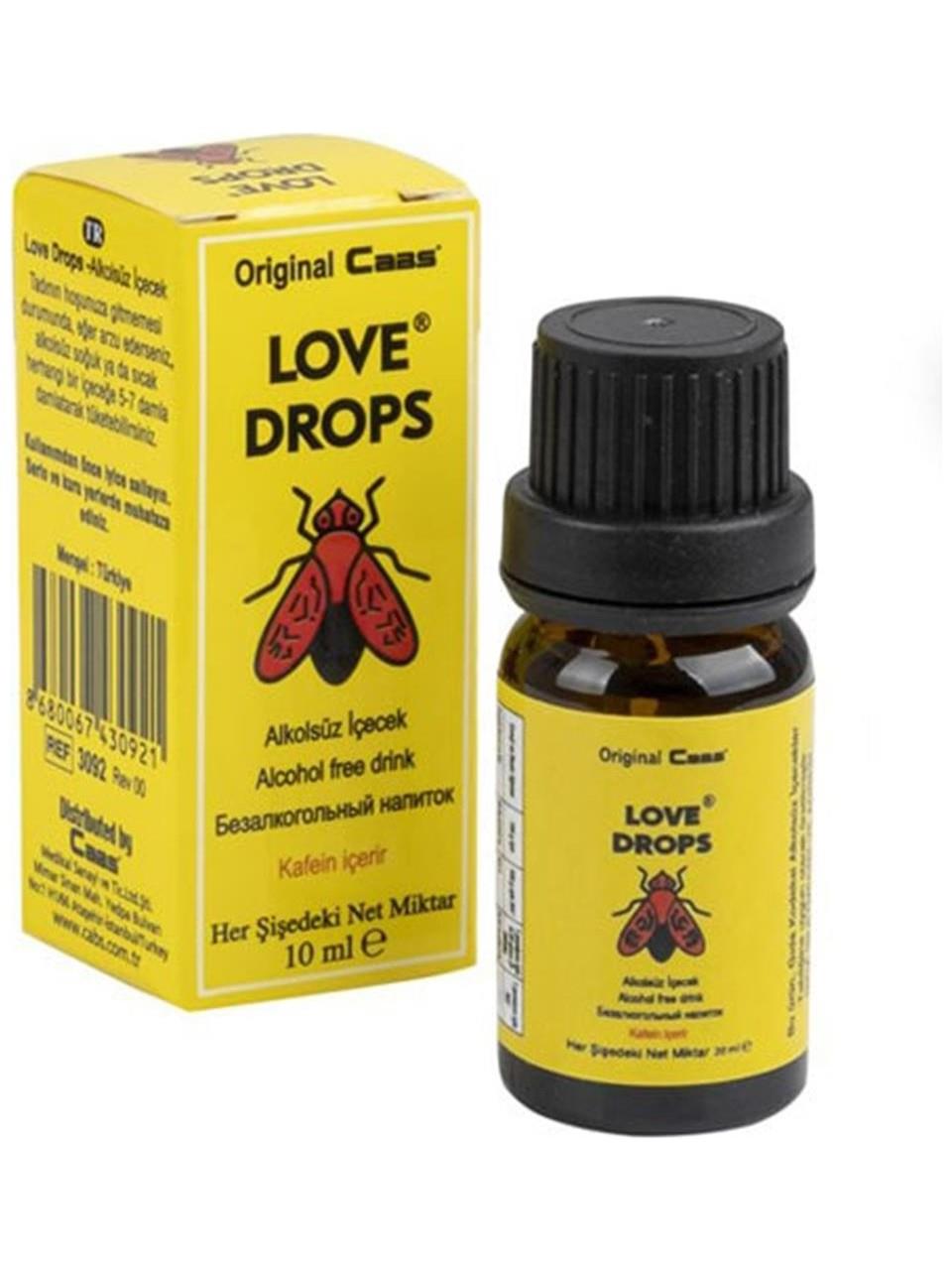 Love Drops Bayanlara Özel Damla 10 ml