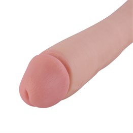 40 cm Gerçekçi Kalın Dildo Penis - Bernie