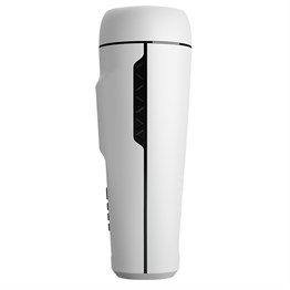 USB Şarjlı Titreşimli Emme Ayarlı Sesli Masturbatör - Sierra