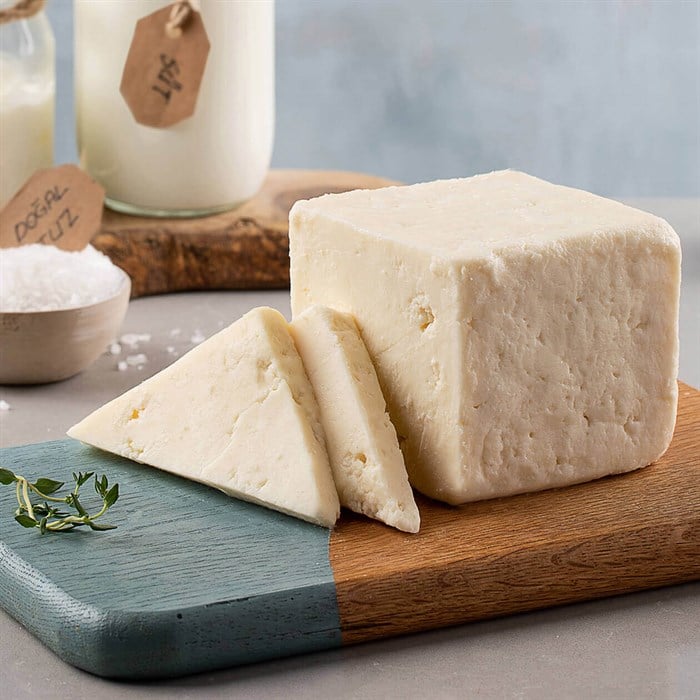 Ezine Tipi Sert Beyaz Peynir (650 gr.)
