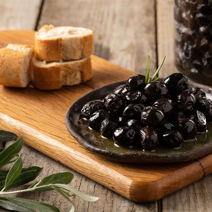 Siyah Zeytin(Salamura)500 gr