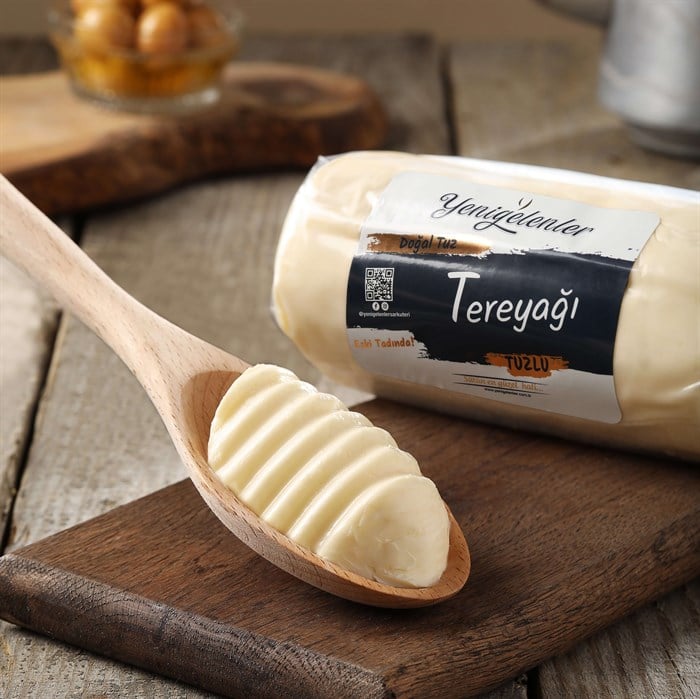 Tereyağı(Tuzsuz) (500gr)