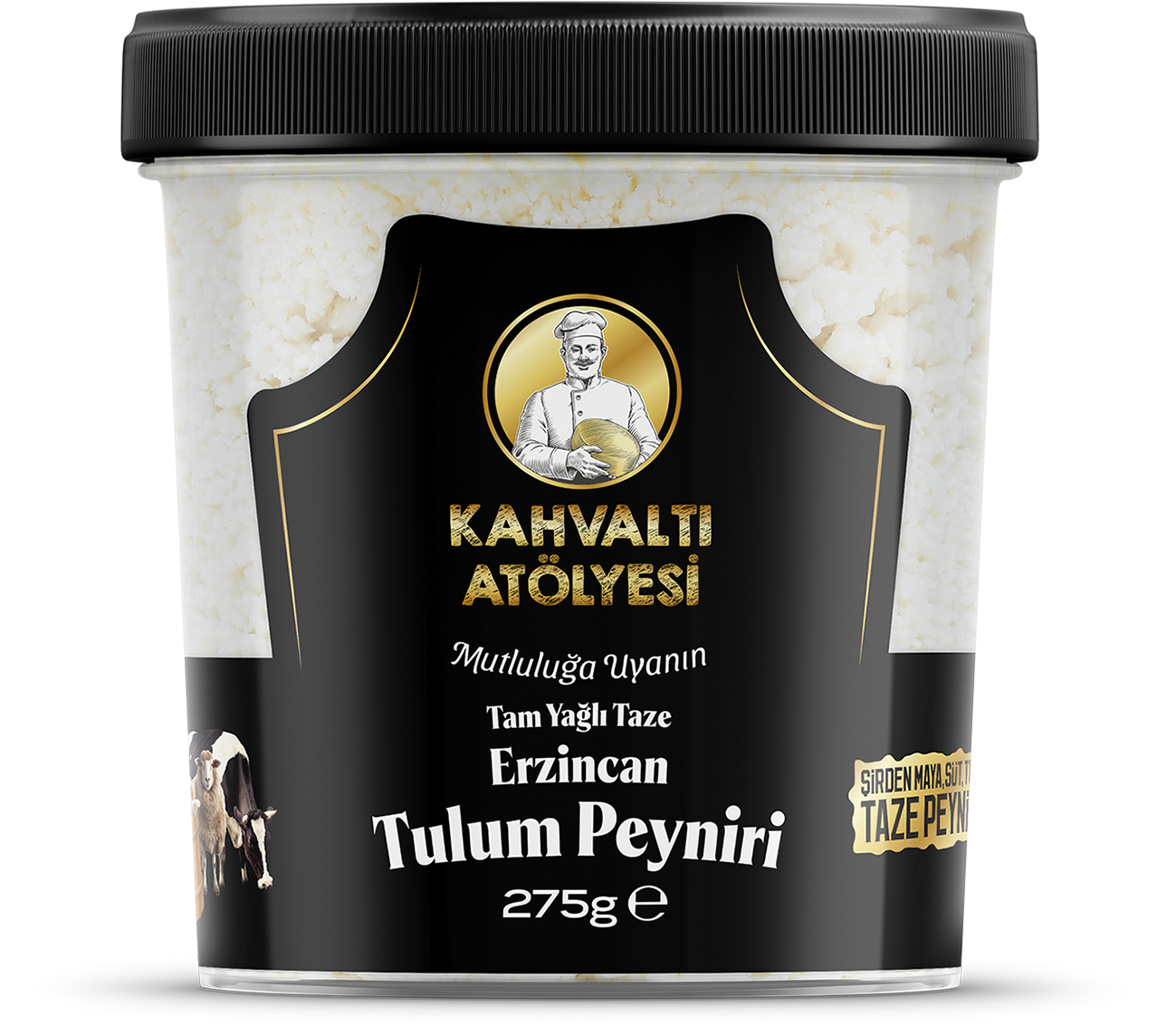 Erzincan Tulum Peyniri