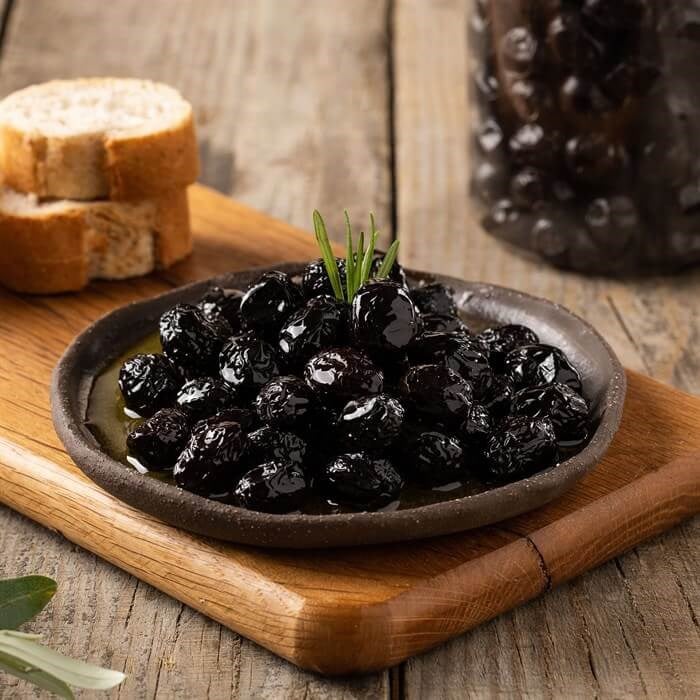 Siyah Zeytin(Sele)500 gr