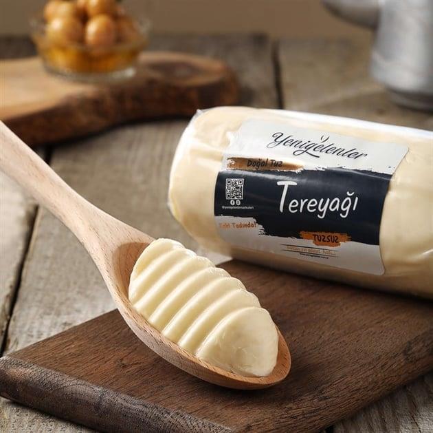 Tereyağı(Tuzlu) (1000 gr.)