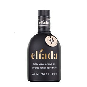 Eliada naturel sızma zeytinyağı 500 ml