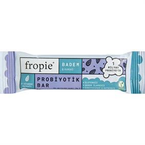 Fropie Badem&Kakao Probiyotik Bar 35 G x 20