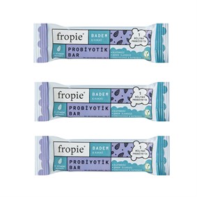 Fropie Badem&Kakao Probiyotik Bar 35 G x 3