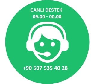 CANLI DESTEK