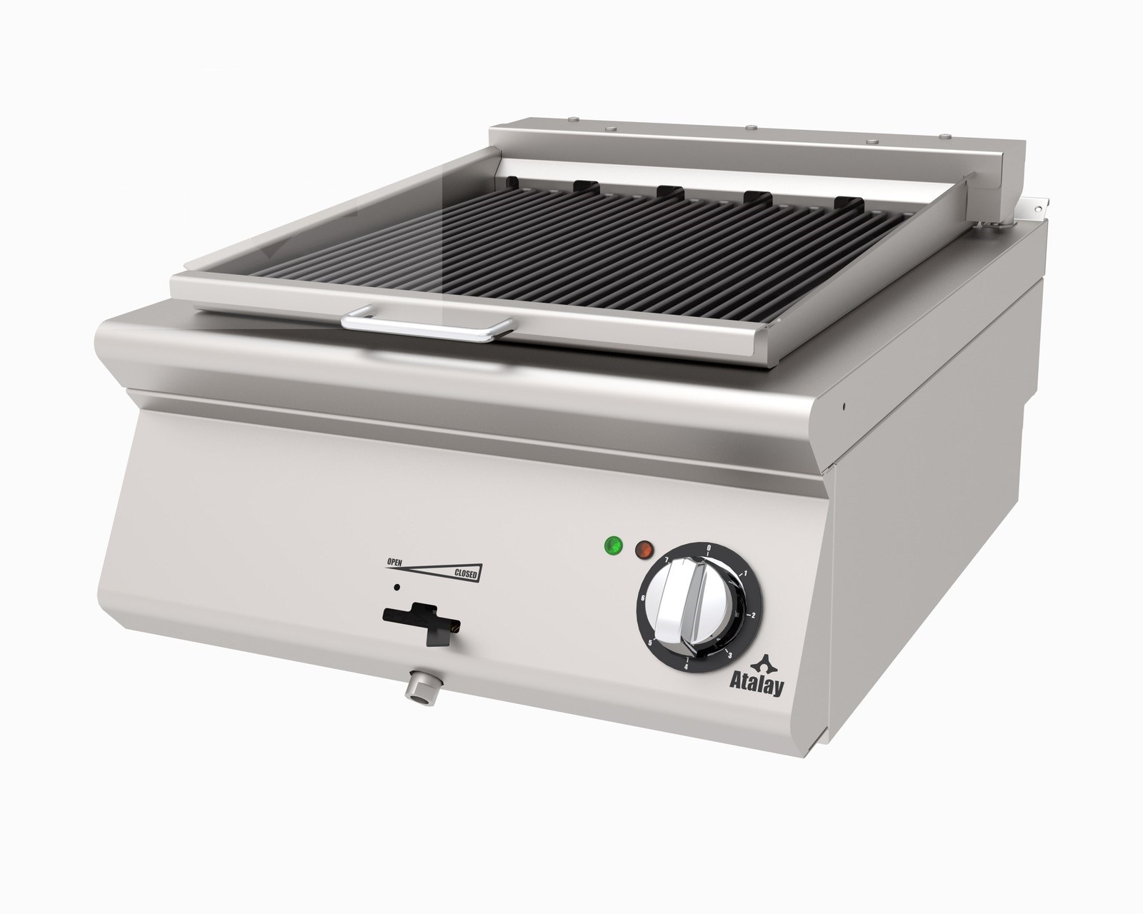 AAIE-673 - Atalay Elektrikli Amerikan Izgara 600x730-ELEKTRİKLİ AMERİKAN IZGARALAR - Demasan
