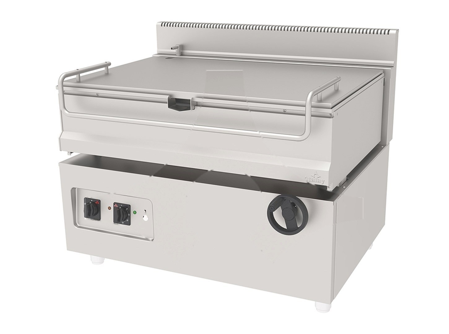 ADTE-1290 - Atalay Elektrikli Devrilir Tava 1200x900-DEVRİLİR TAVALAR - Demasan
