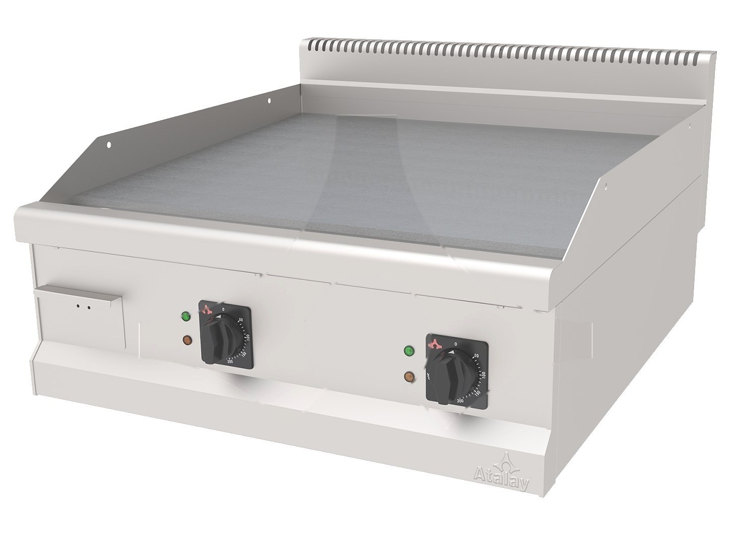 AEI-890S - Atalay Elektrikli Pleyt Izgara Düz 800x900-ELEKTRİKLİ PLEYT IZGARALAR - Demasan
