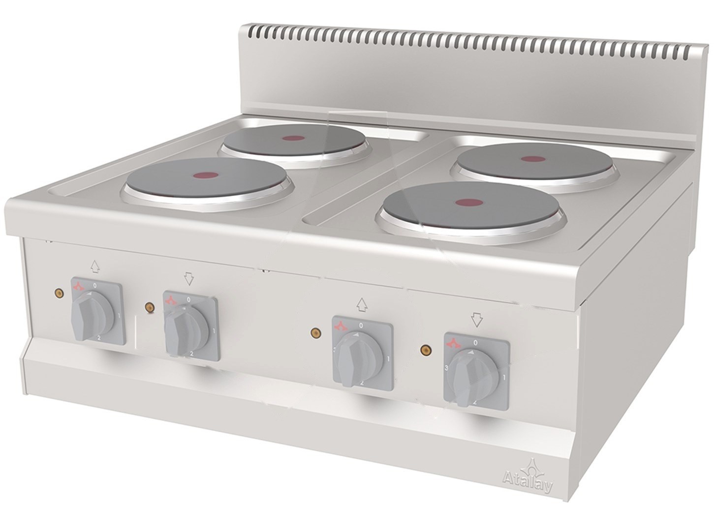 AEO-870 - Atalay Elektrikli Ocak 800x700-ELEKTRİKLİ OCAKLAR - Demasan
