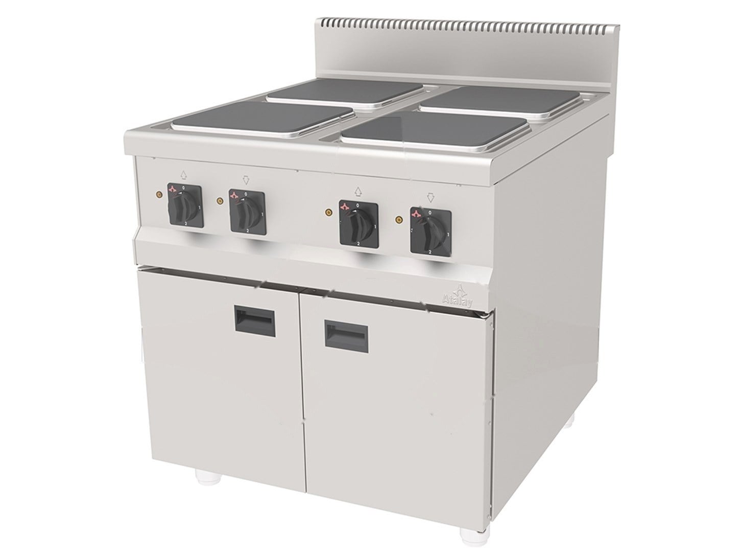 AEO-890 - Atalay Elektrikli Ocak 4 X 300 X 300 800x900-ELEKTRİKLİ OCAKLAR - Demasan
