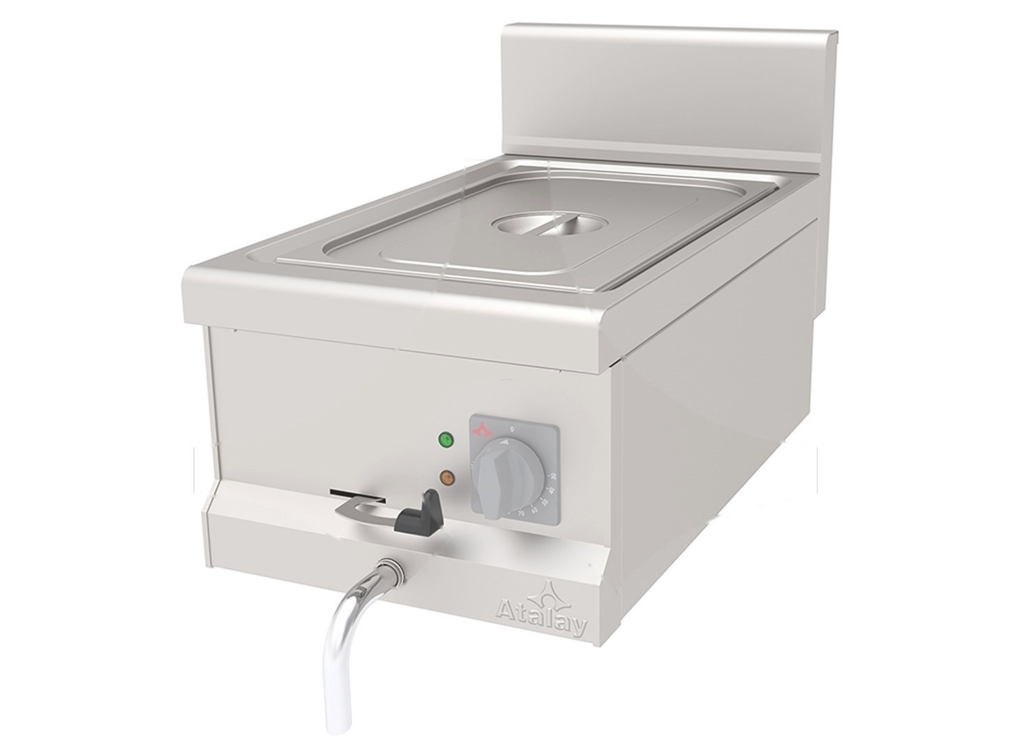 ASB-470 - Atalay Elektrikli Benmari 400x700-ELEKTRİKLİ BENMARİLER - Demasan
