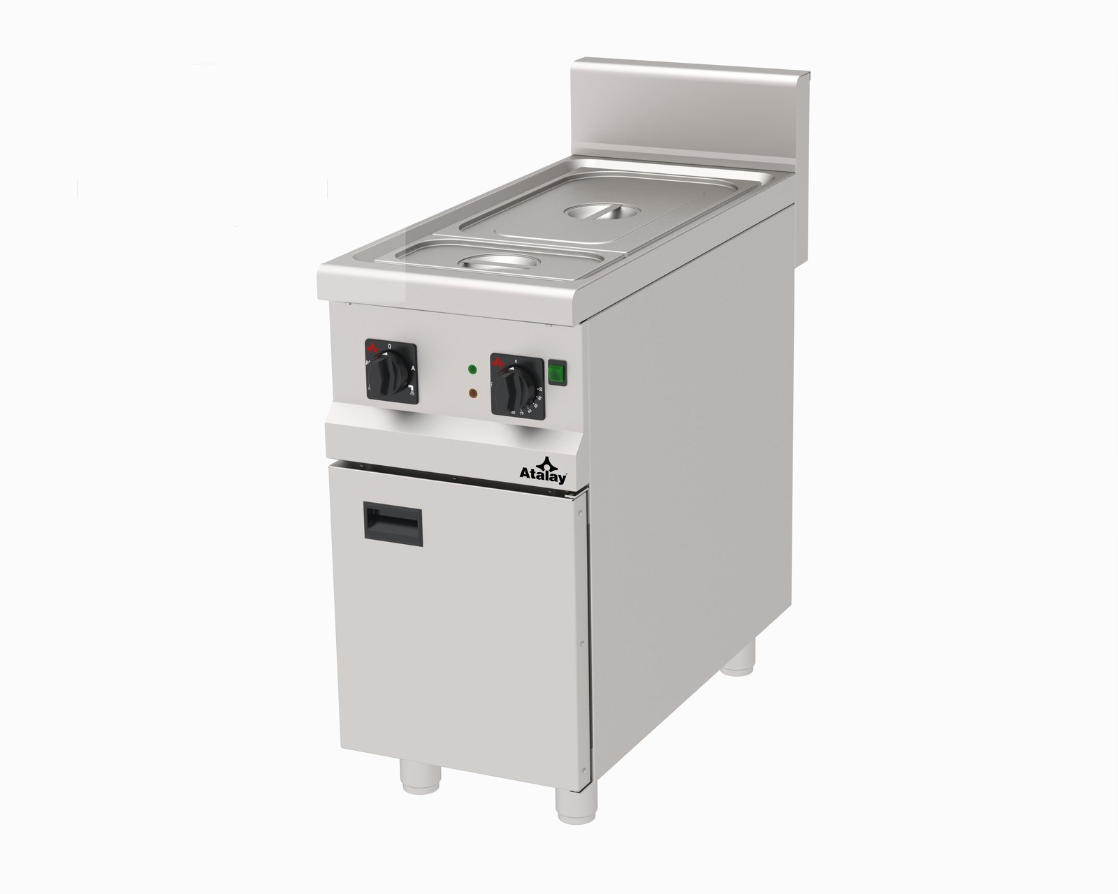 ASB-490 - Atalay Elektrikli Benmari 400x900-ELEKTRİKLİ BENMARİLER - Demasan
