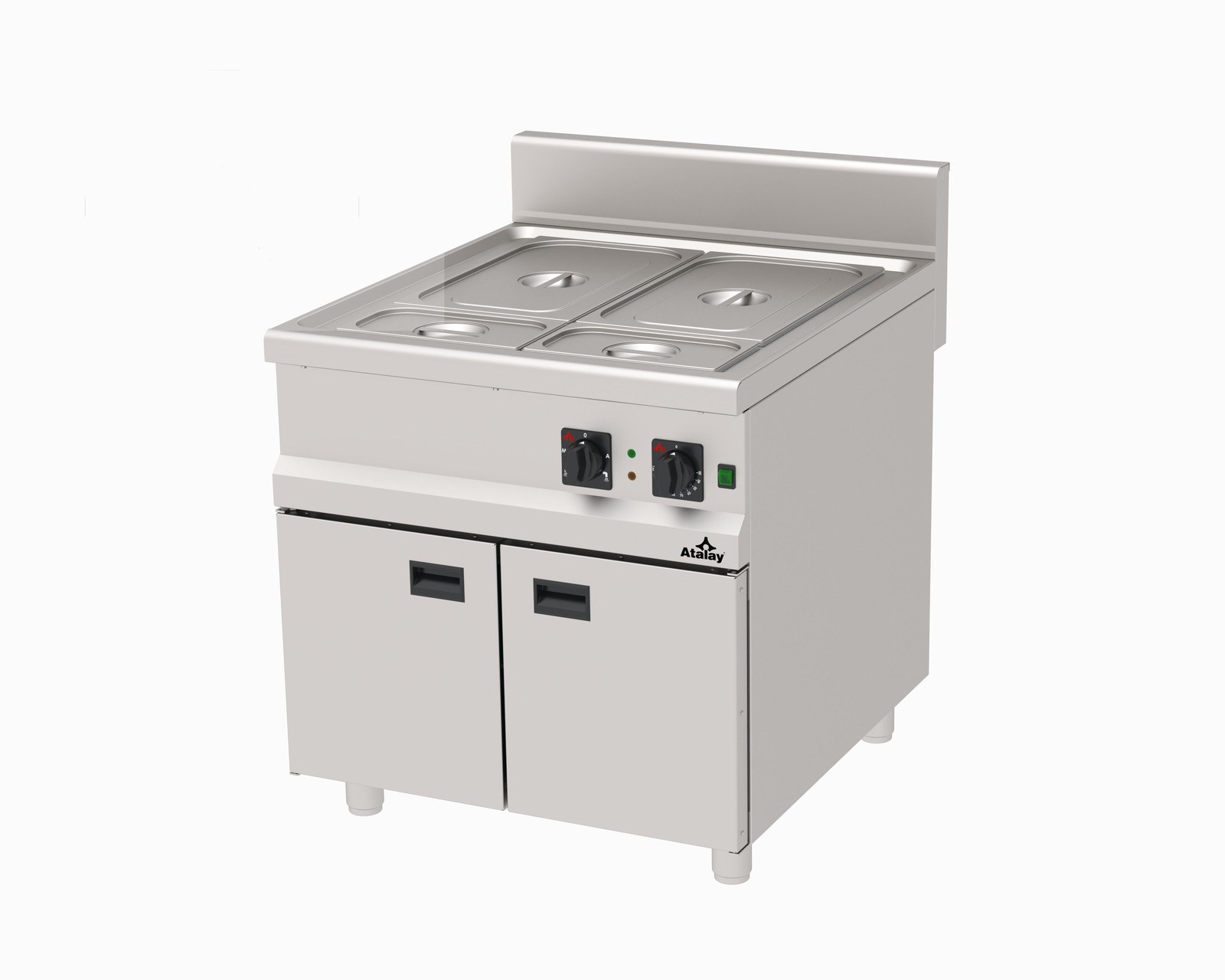 ASB-890 - Atalay Elektrikli Benmari 800x900-ELEKTRİKLİ BENMARİLER - Demasan
