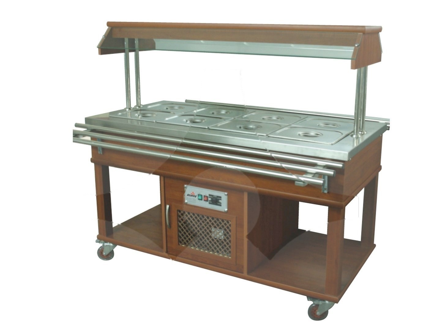 ASSB-04 - Atalay Elektrikli Sos Benmari 1500x700-ELEKTRİKLİ BENMARİLER - Demasan
