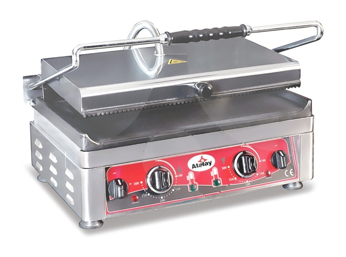 ATM 2745/2 - Atalay Tost Makinesi 510x500-TOST MAKİNELERİ  - Demasan
