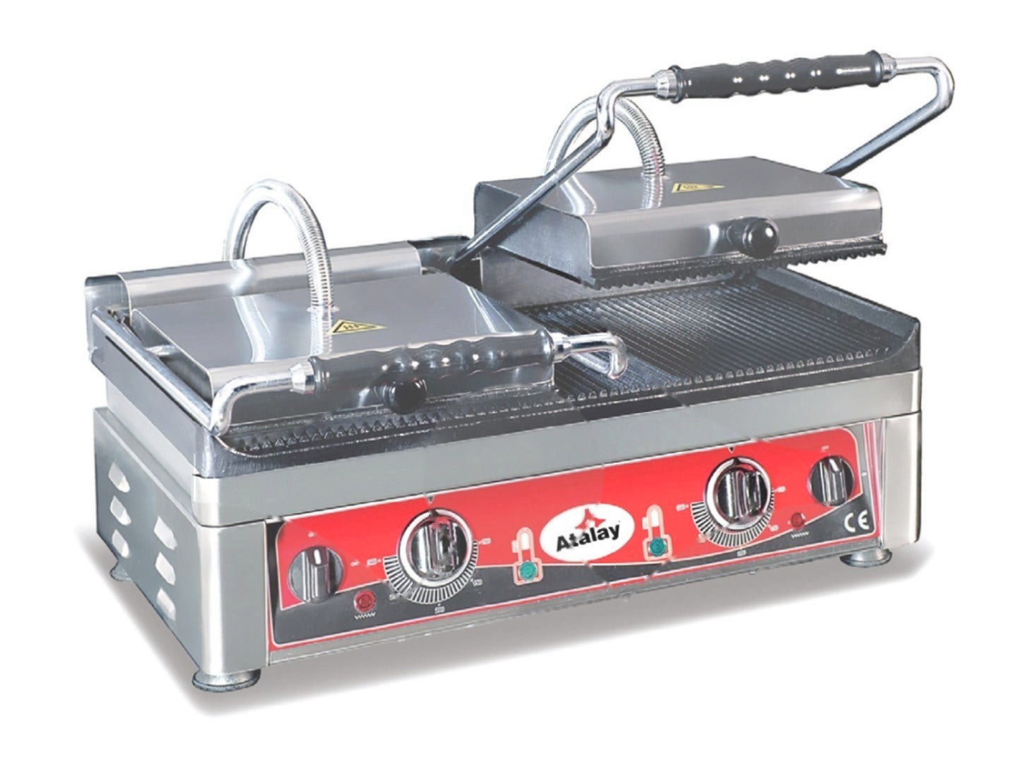 ATM-5530 - Atalay Tost Makinesi 560x440-TOST MAKİNELERİ  - Demasan
