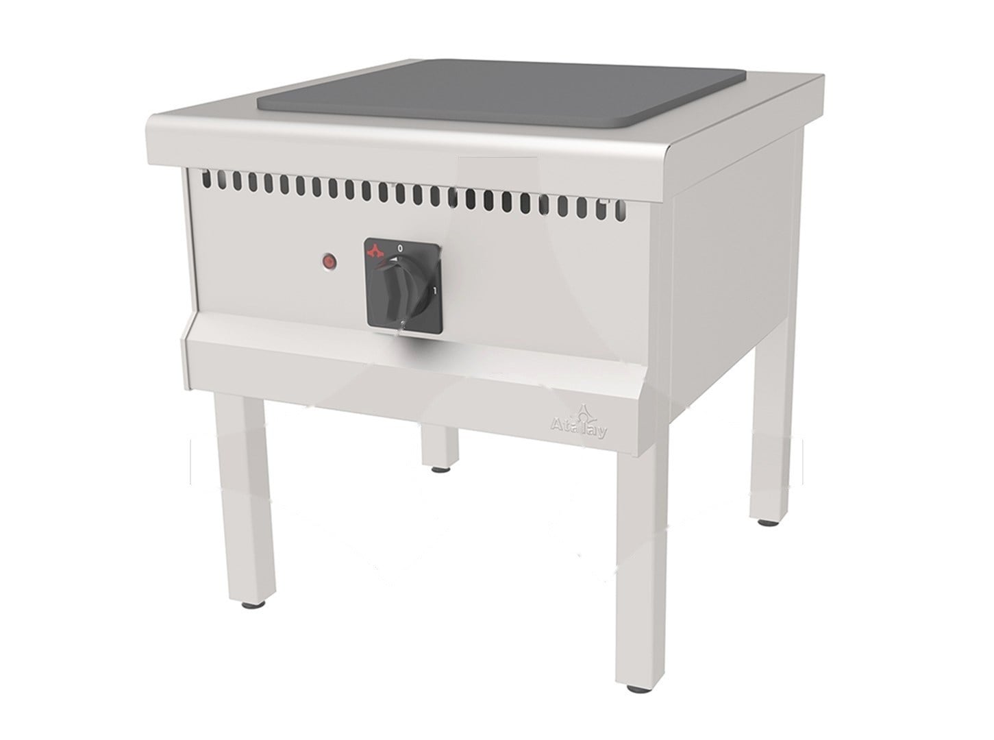 AYOE-01 - Atalay Elektrikli Yer Ocağı 550x580-YER OCAKLARI & KOSAN OCAKLAR - Demasan
