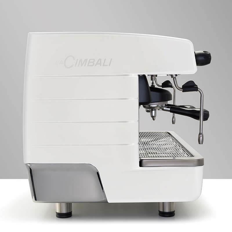 La Cimbali M23 Up DT, Otomatik Espresso Kahve Makinesi, 2 Gruplu, Tall Cup