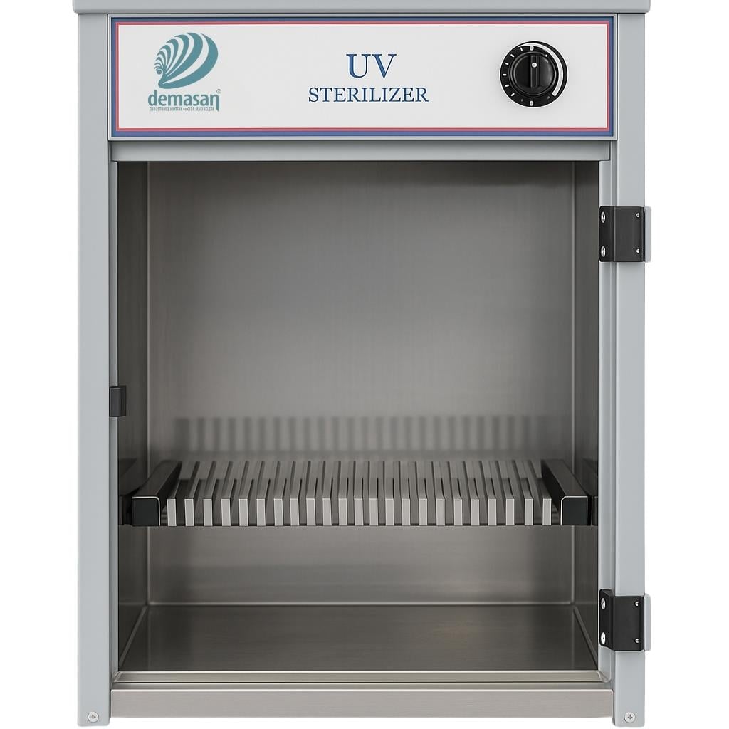 Bıçak Sterilizatör Dolabı 10 Bıçaklı