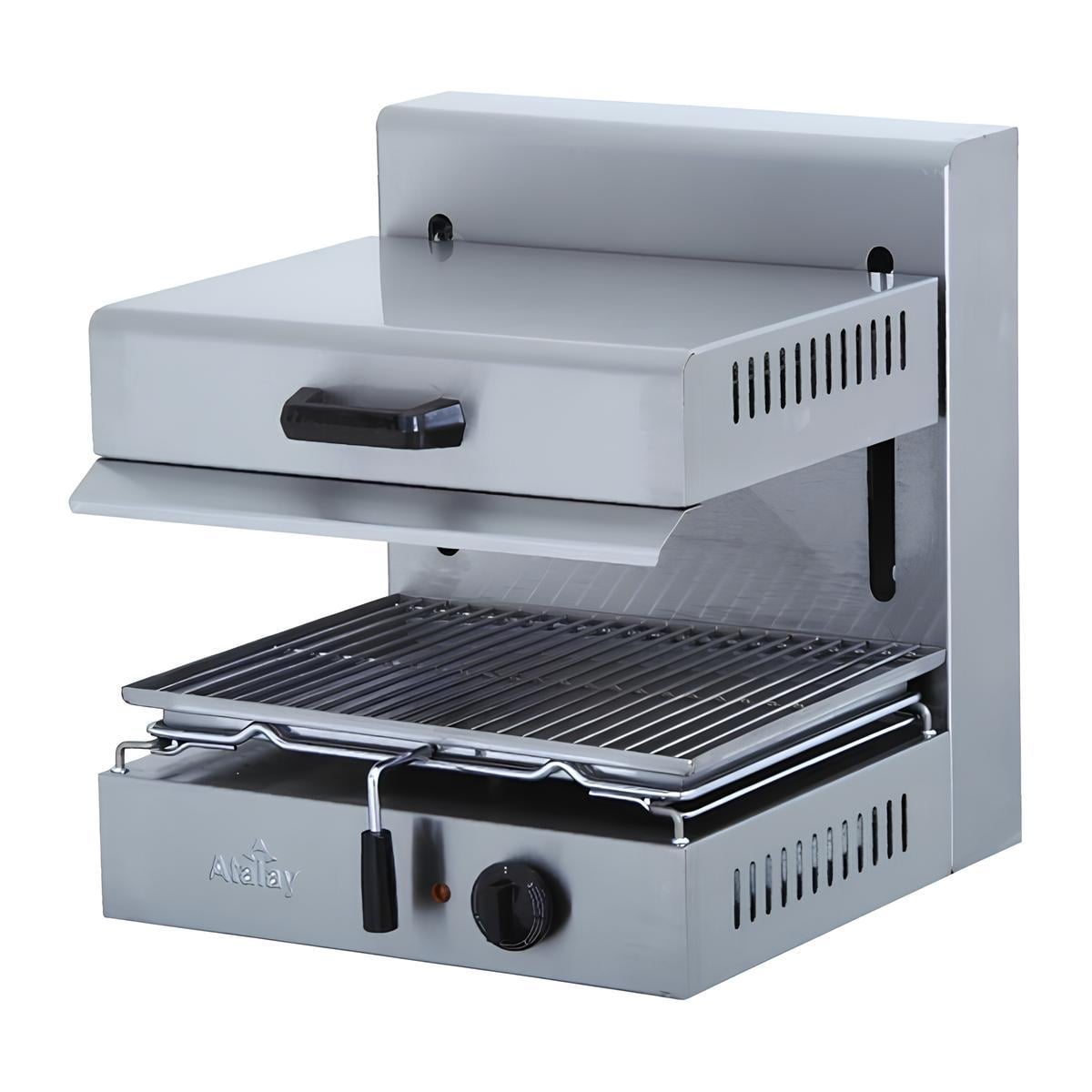 ASM45-Atalay Salamander Elektrikli 45x45