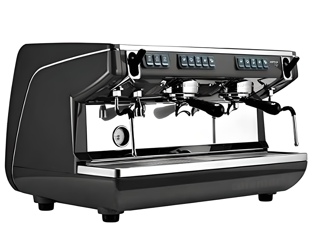 Nuova Simonelli Appia Life Tall Cup Tam Otomatik Espresso Kahve Makinesi, 2 Gruplu