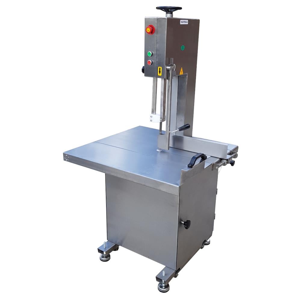 Mateka Et - Kemik Testeresi Paslanmaz Ayaklı Orta Boy