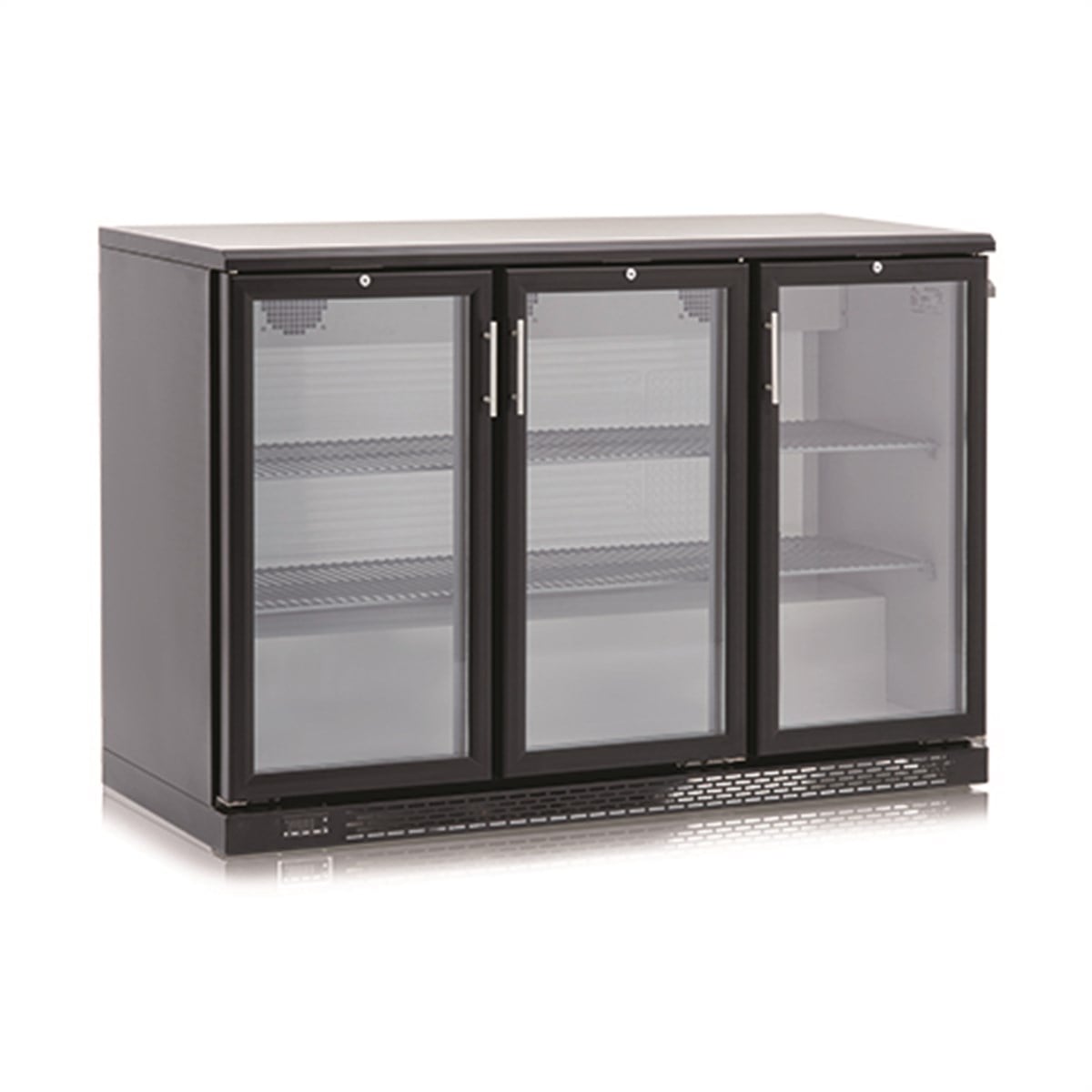 Cbm350- Bar Altı 3 Kapılı Şişe Soğutucu