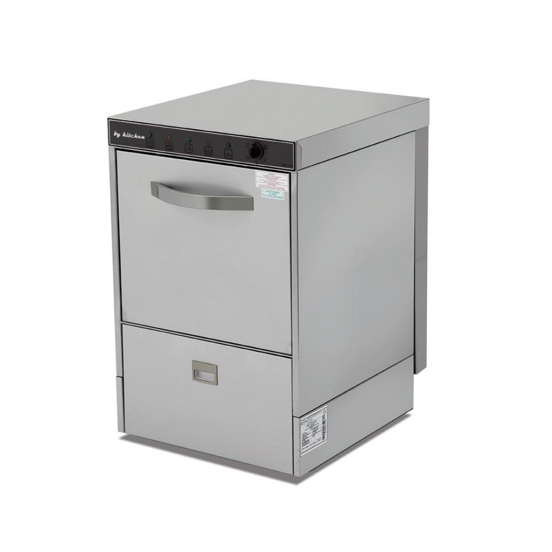 DBY-500 - By Kitchen Tezgah Altı Bulaşık Makinesi