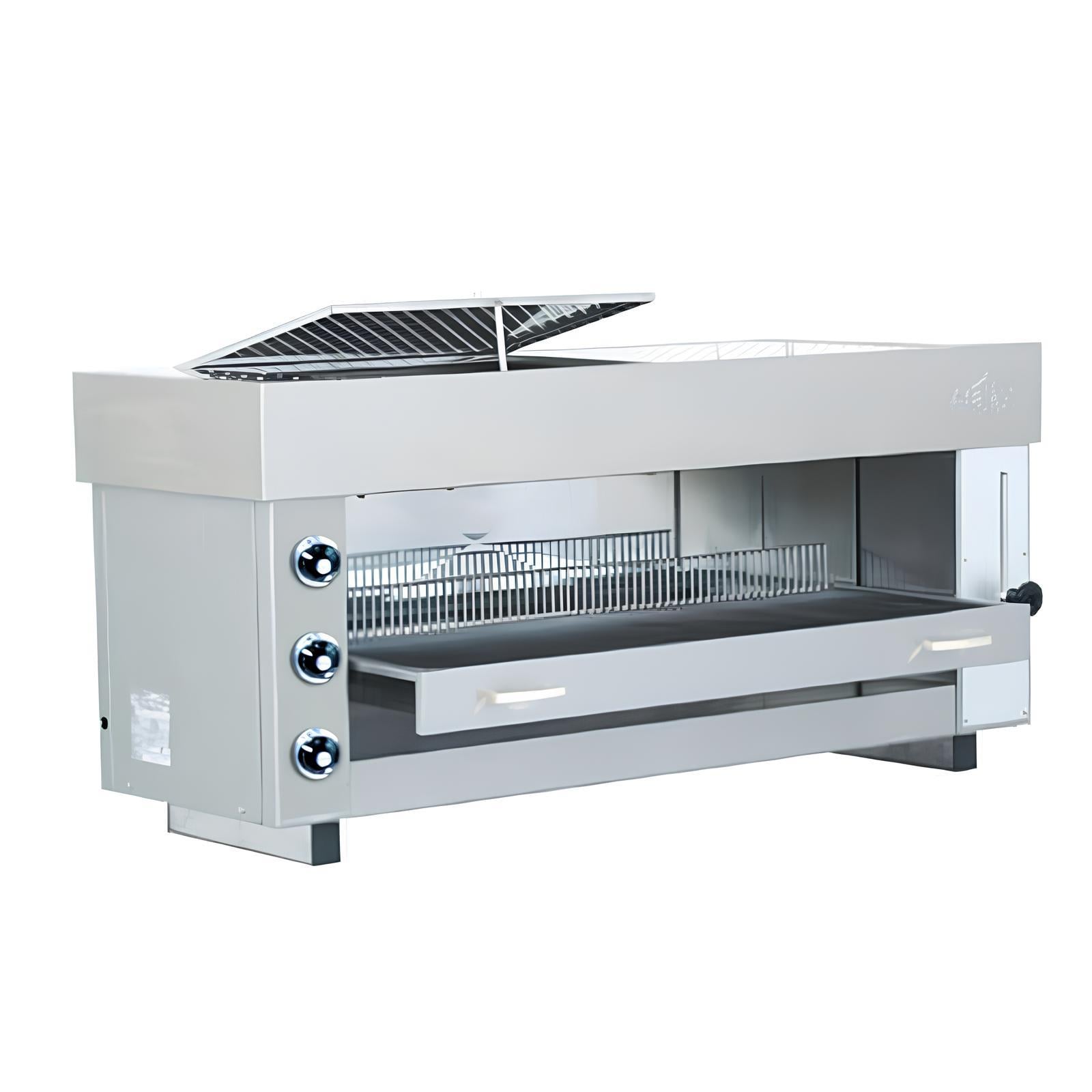 ASM3E - Atalay Salamander Elektrikli 3 Rezistanslı