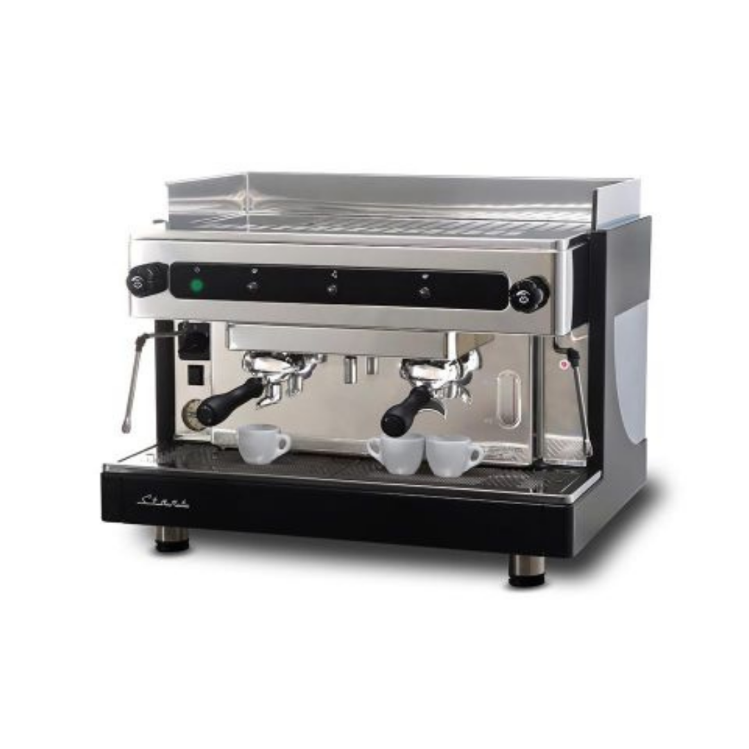 Astoria Start AEP 2 Yarı Otomatik Espresso Kahve Makinesi, 2 Gruplu