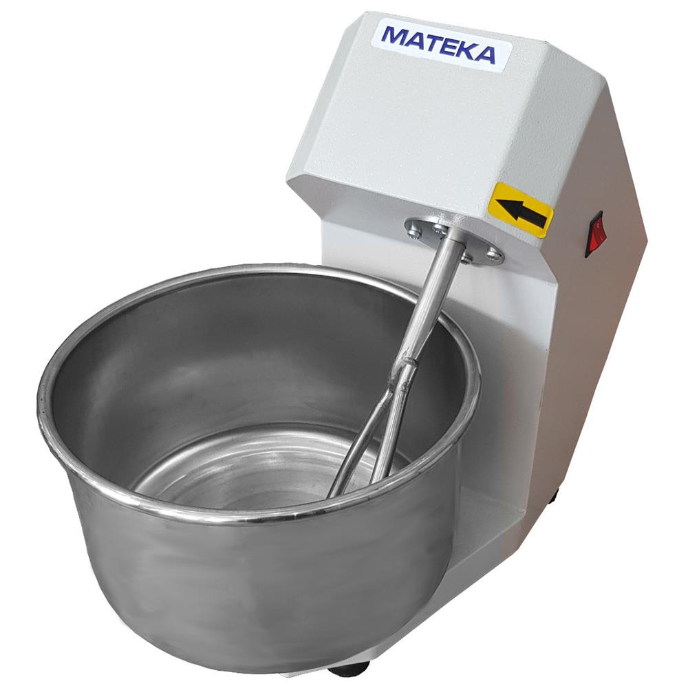 5 Kg Çatallı Hamur Yoğurma Makinesi 