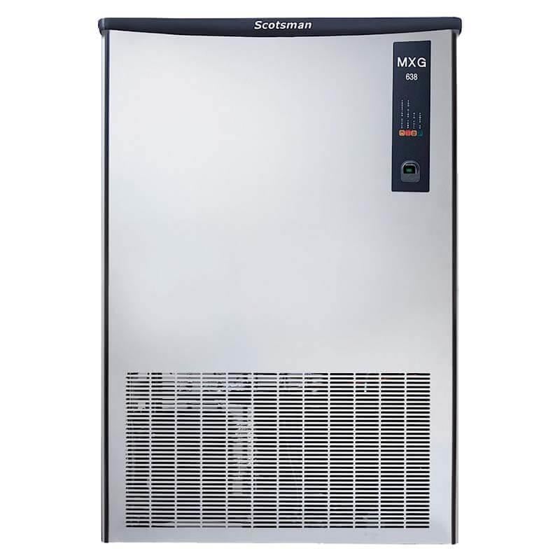 Scotsman MXG 938 AS Gurme Buz Makinesi, Haznesiz, Kapasite 400 kg/gün, 2200 W