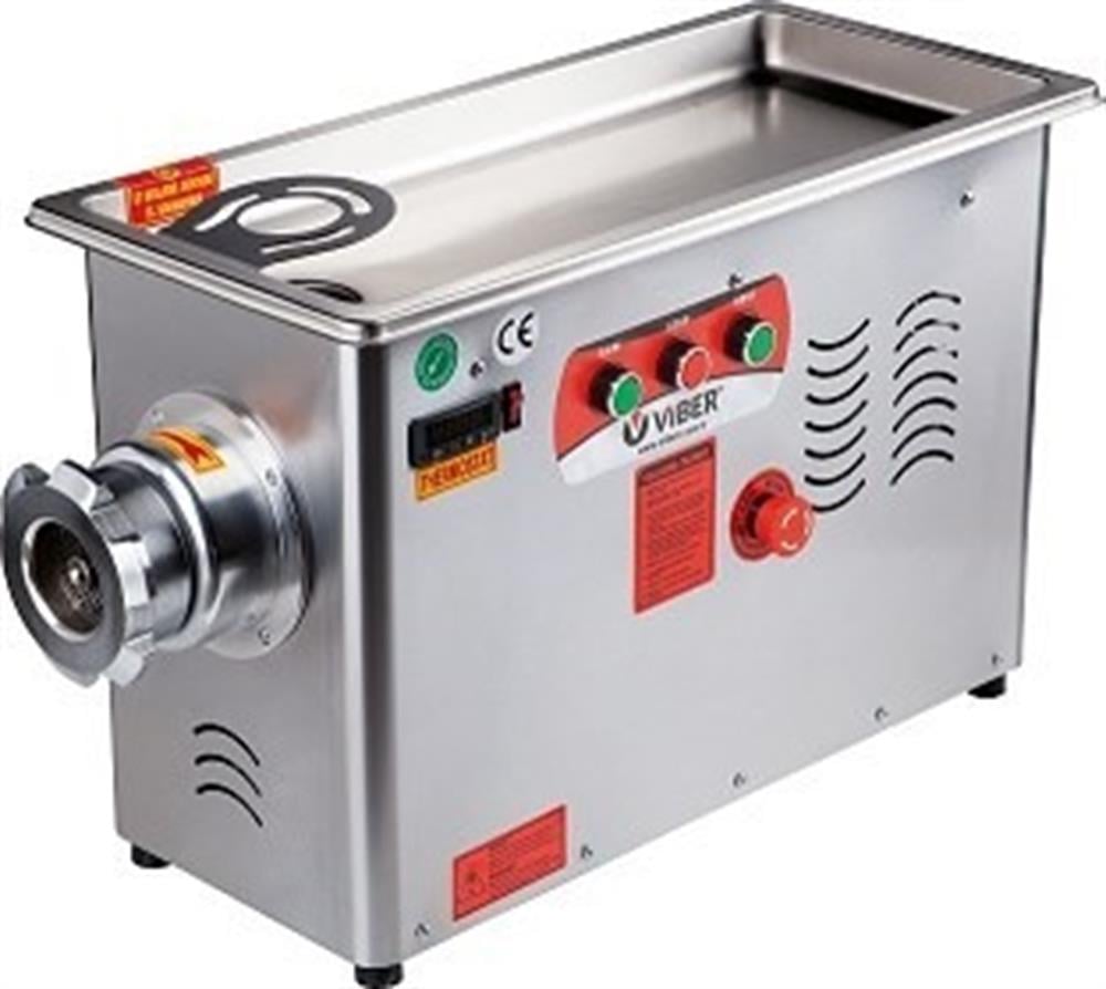 22 NO PRO SOĞUTMALI ET KIYMA MAKİNESİ 